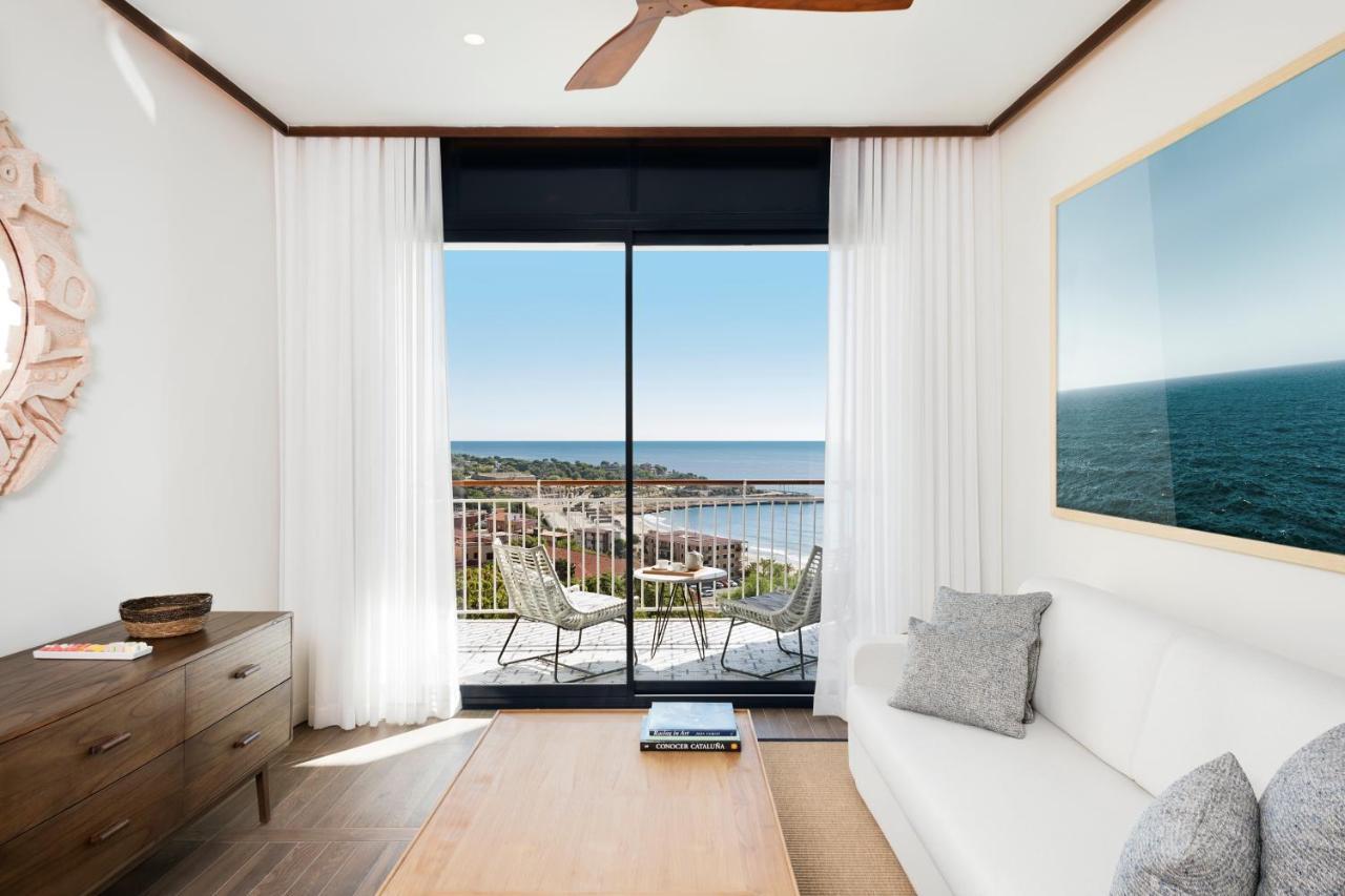Junior Suite Mare con vistas superiores (3 adultos + 1 niño de hasta 11 años)